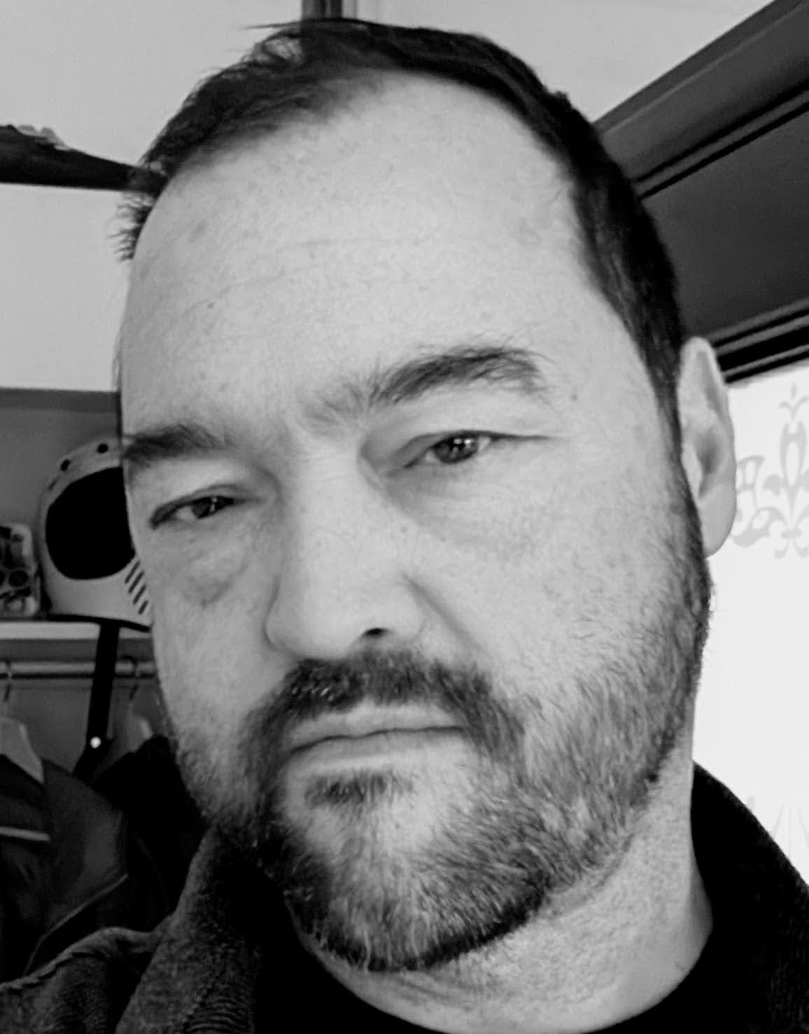 Macaire Jackson headshot