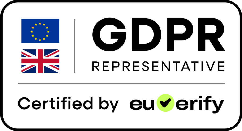 GDPR Representative - EU Verify Compliance